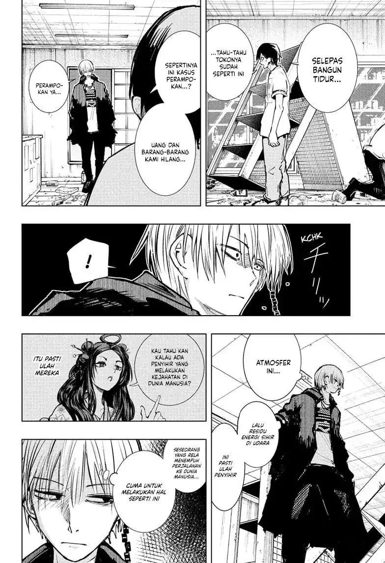 The Mage Next Door chapter 1 halaman 32