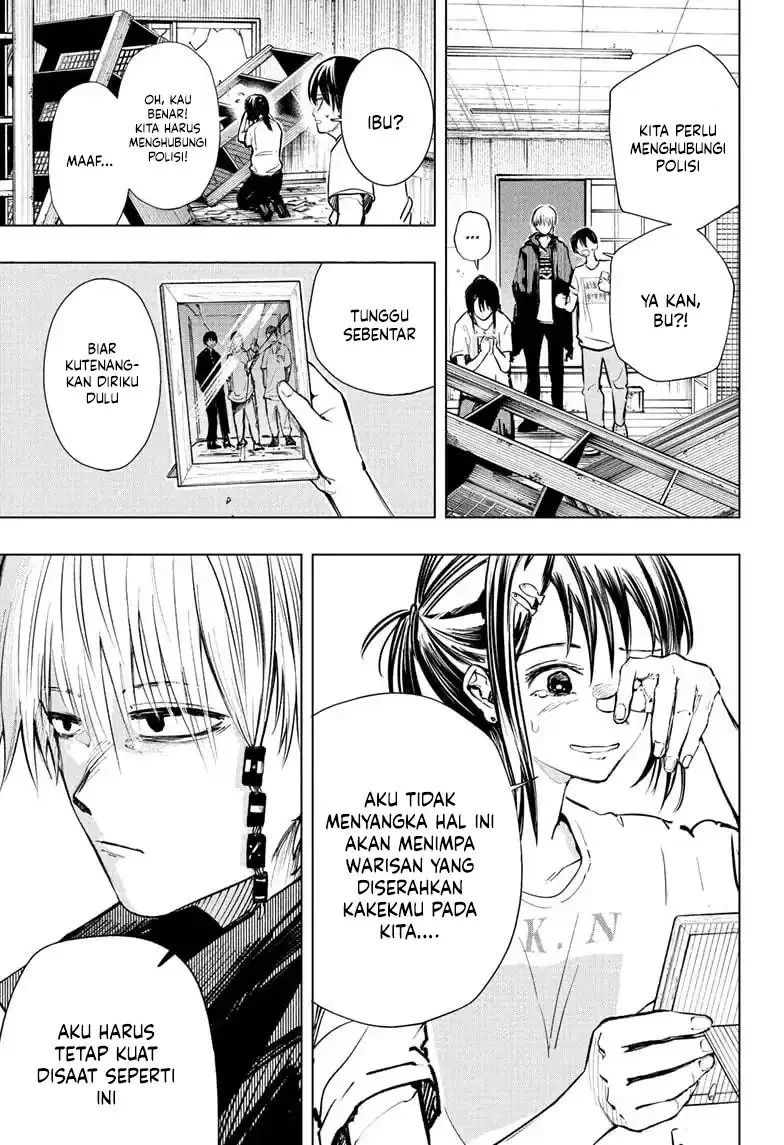 The Mage Next Door chapter 1 halaman 33