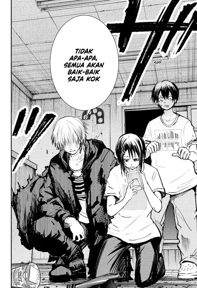 The Mage Next Door chapter 1 halaman 34