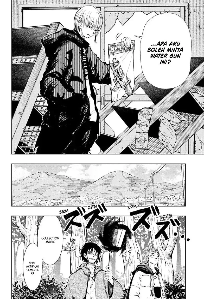The Mage Next Door chapter 1 halaman 36