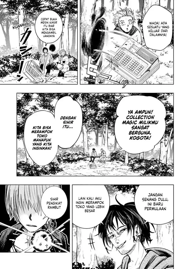The Mage Next Door chapter 1 halaman 37