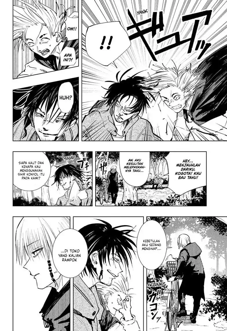 The Mage Next Door chapter 1 halaman 38