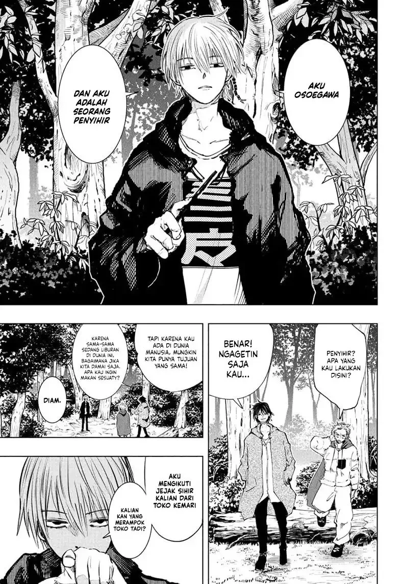The Mage Next Door chapter 1 halaman 39