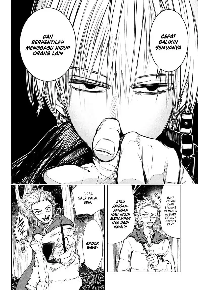 The Mage Next Door chapter 1 halaman 40