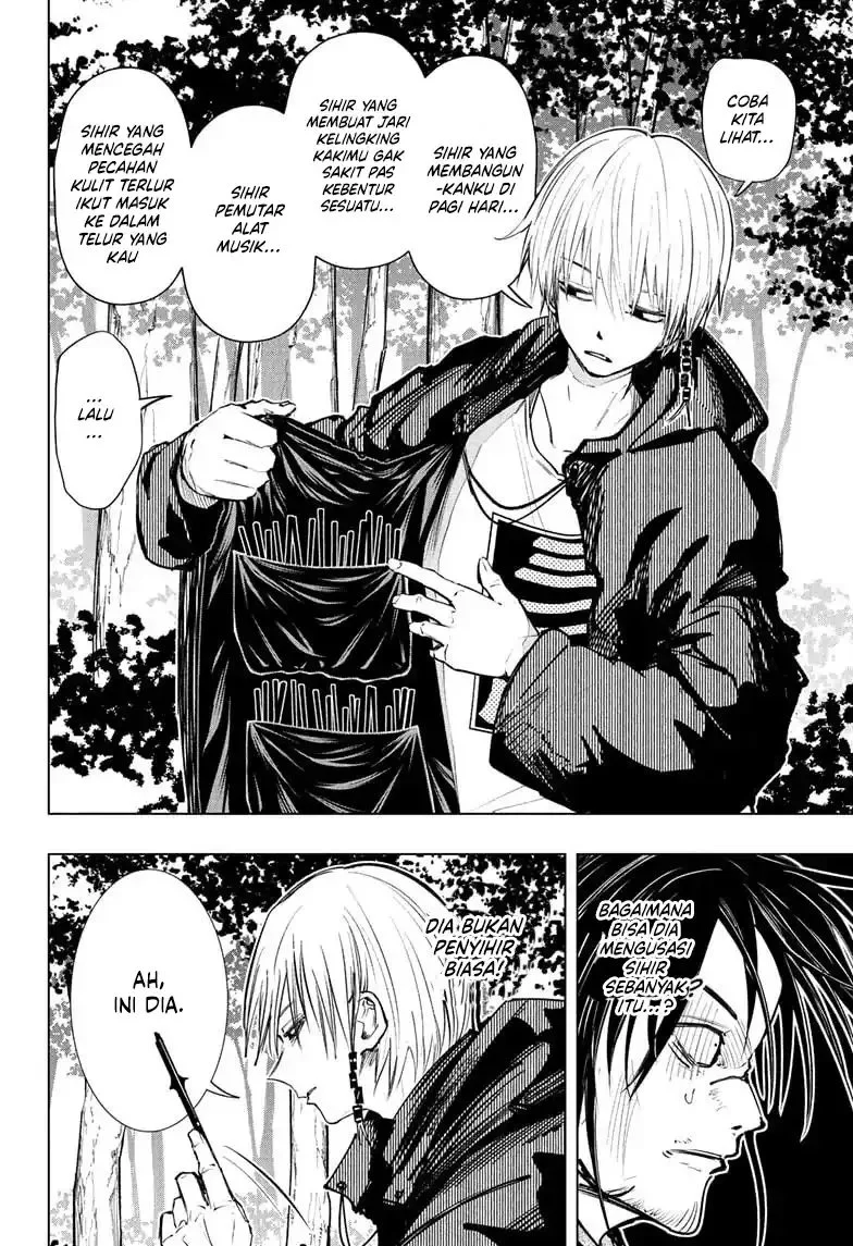The Mage Next Door chapter 1 halaman 42