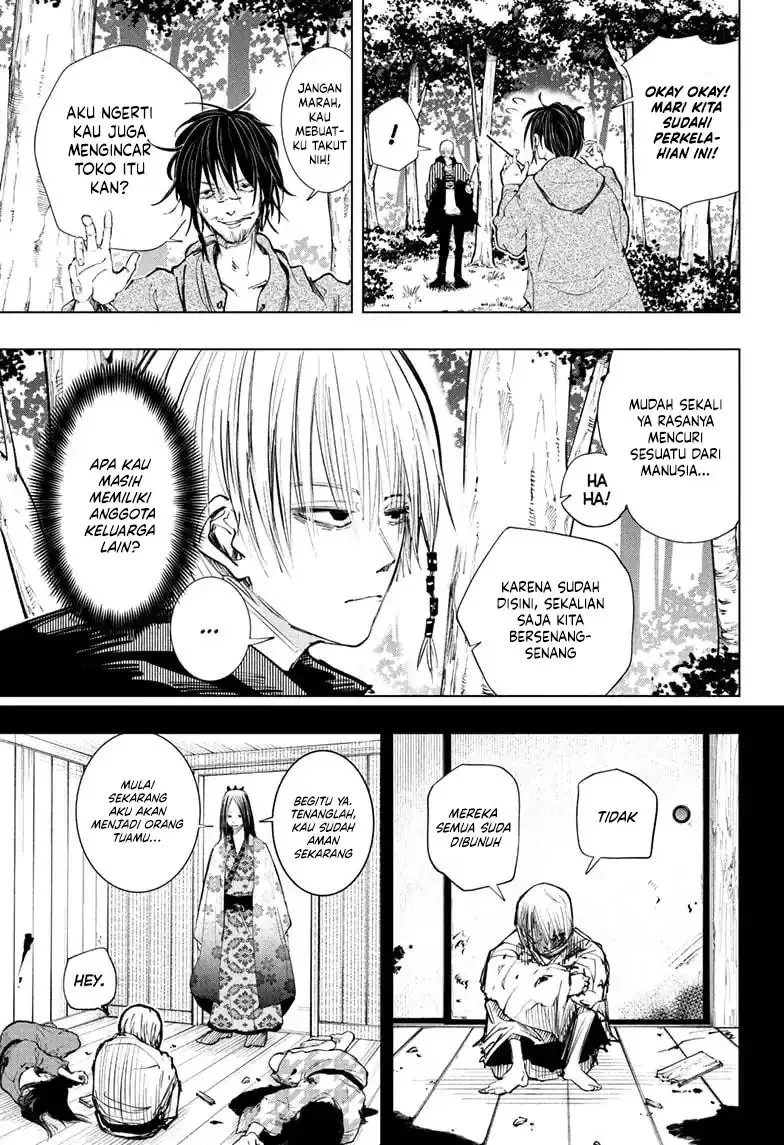 The Mage Next Door chapter 1 halaman 43