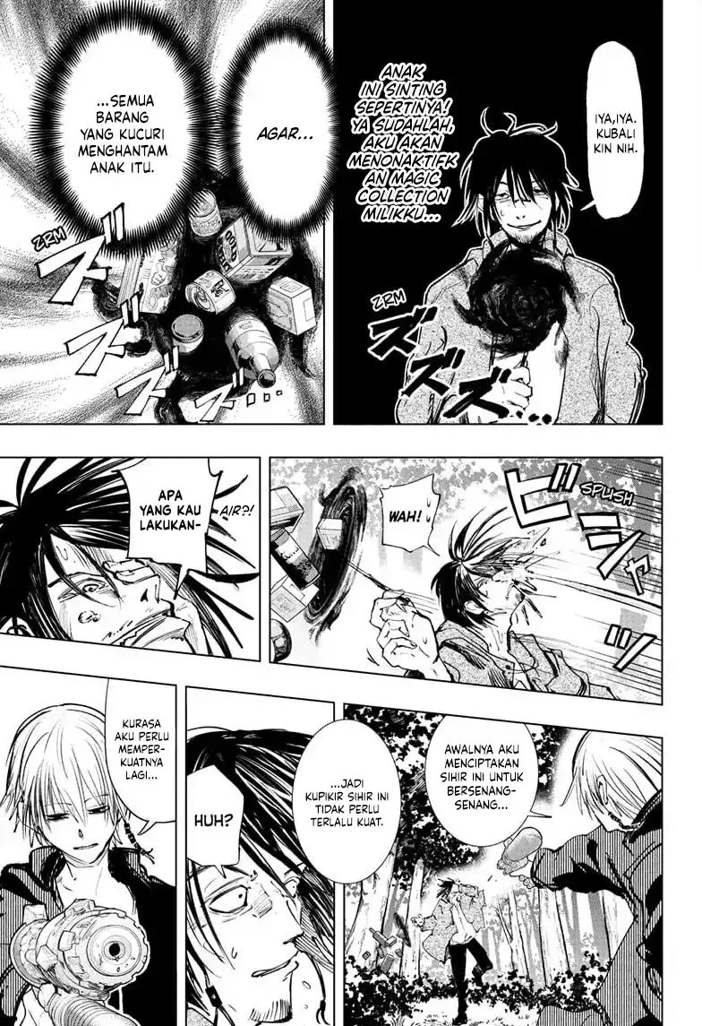 The Mage Next Door chapter 1 halaman 45