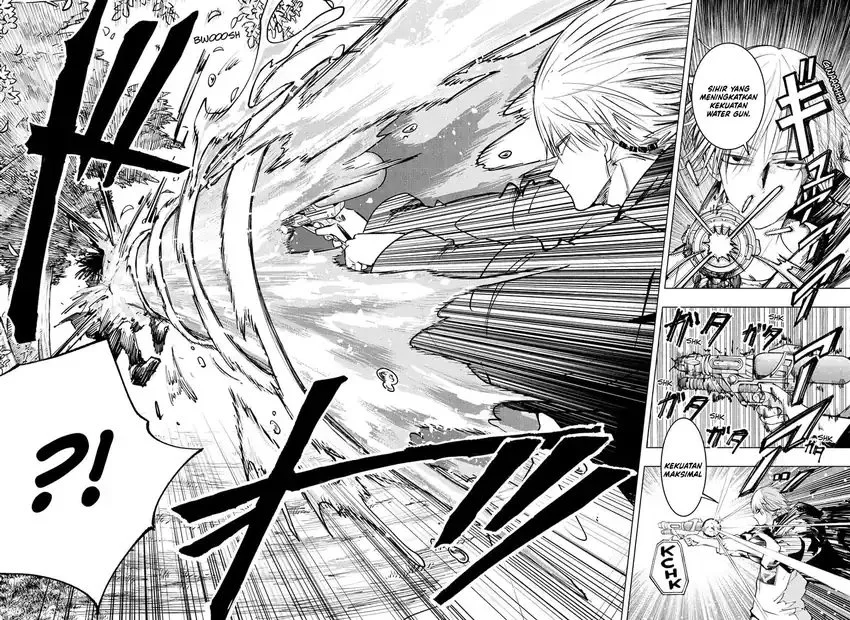 The Mage Next Door chapter 1 halaman 46