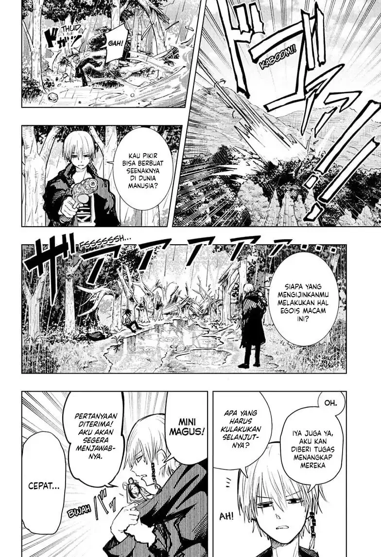 The Mage Next Door chapter 1 halaman 47