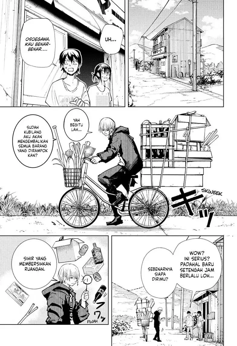 The Mage Next Door chapter 1 halaman 50