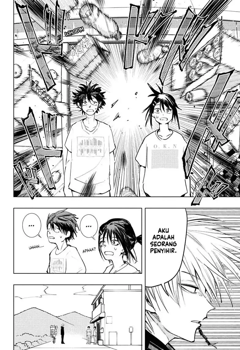 The Mage Next Door chapter 1 halaman 51