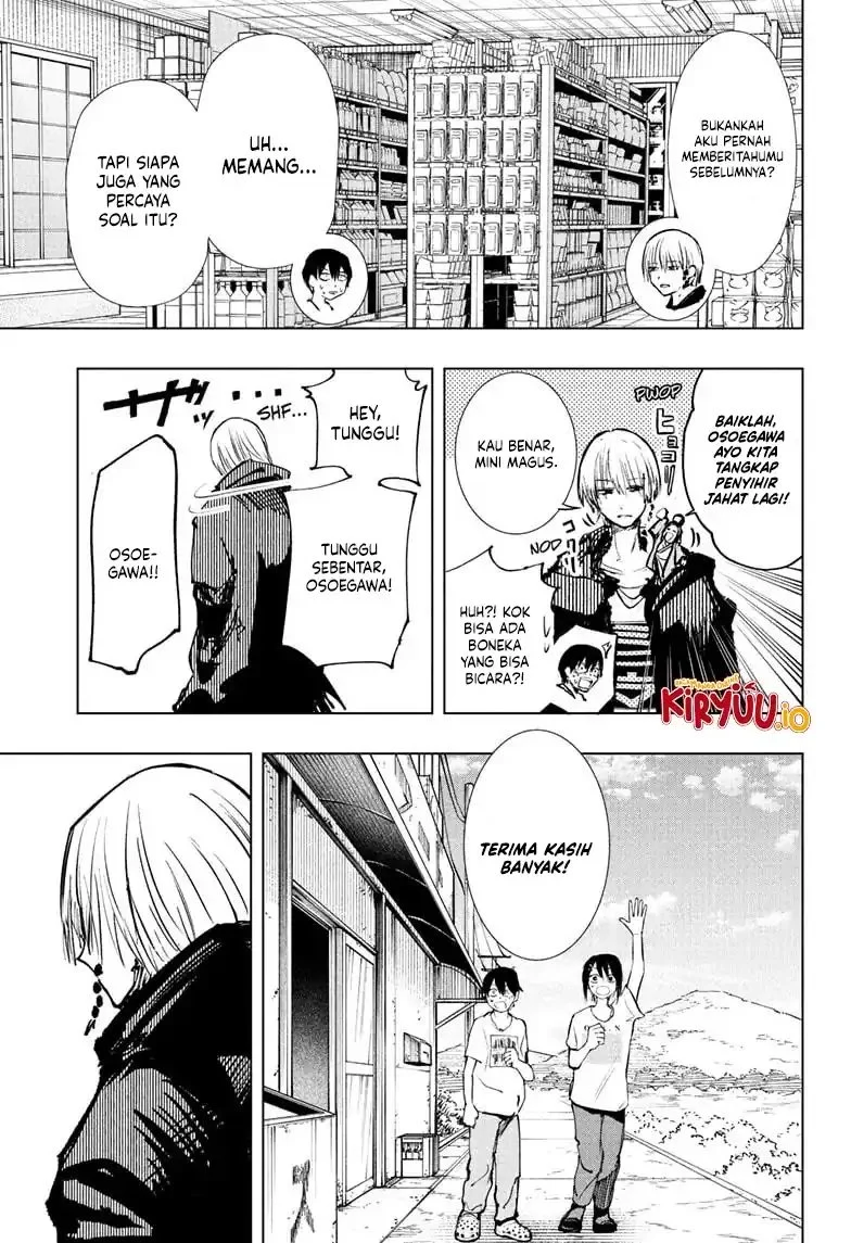 The Mage Next Door chapter 1 halaman 52