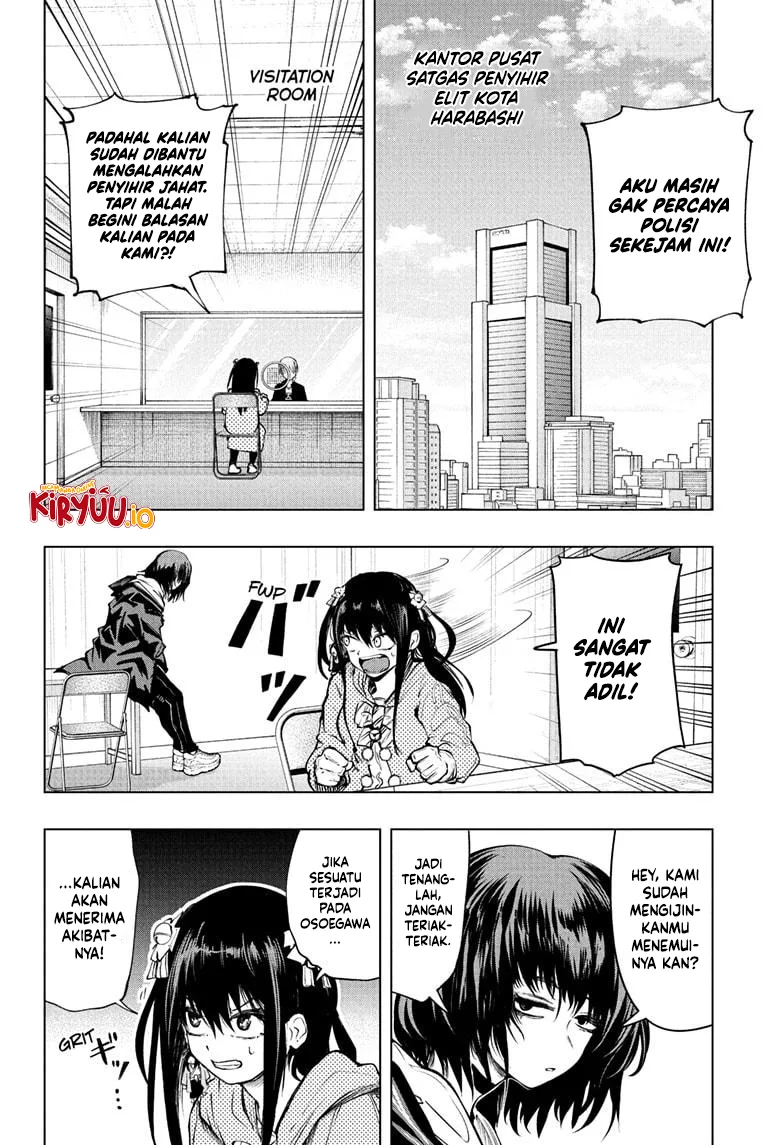 The Mage Next Door chapter 10 halaman 3