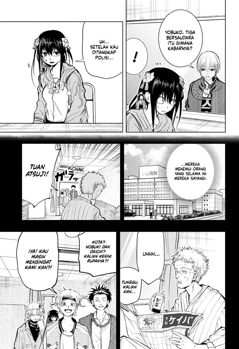 The Mage Next Door chapter 10 halaman 4