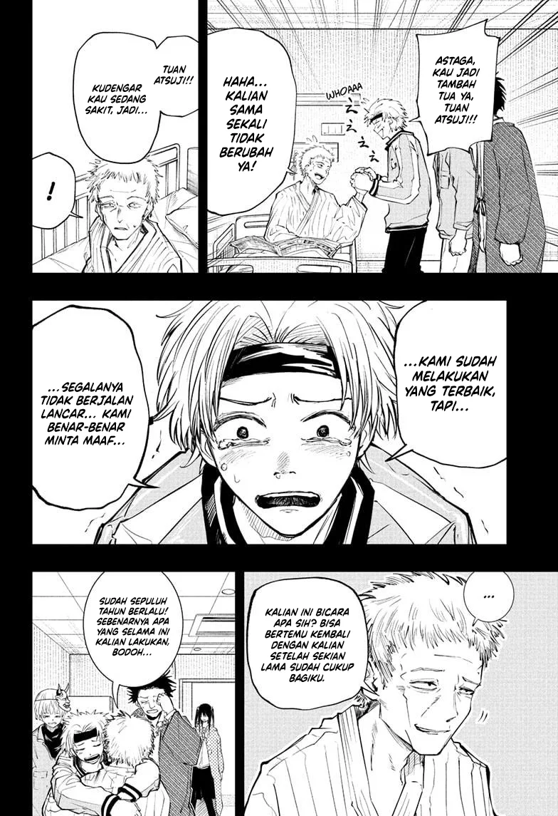 The Mage Next Door chapter 10 halaman 5