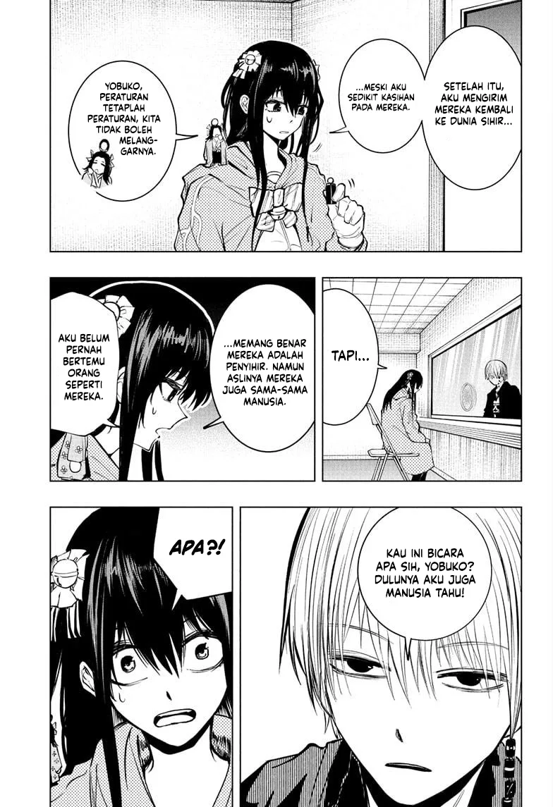 The Mage Next Door chapter 10 halaman 6