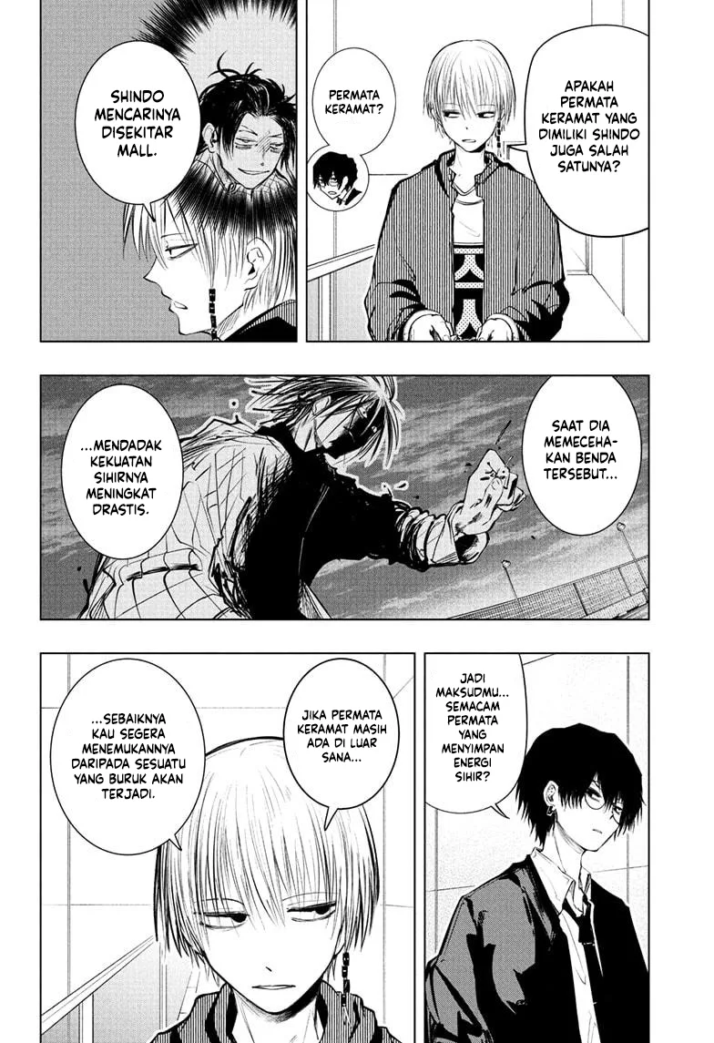 The Mage Next Door chapter 10 halaman 9