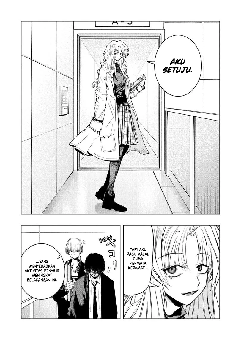 The Mage Next Door chapter 10 halaman 10