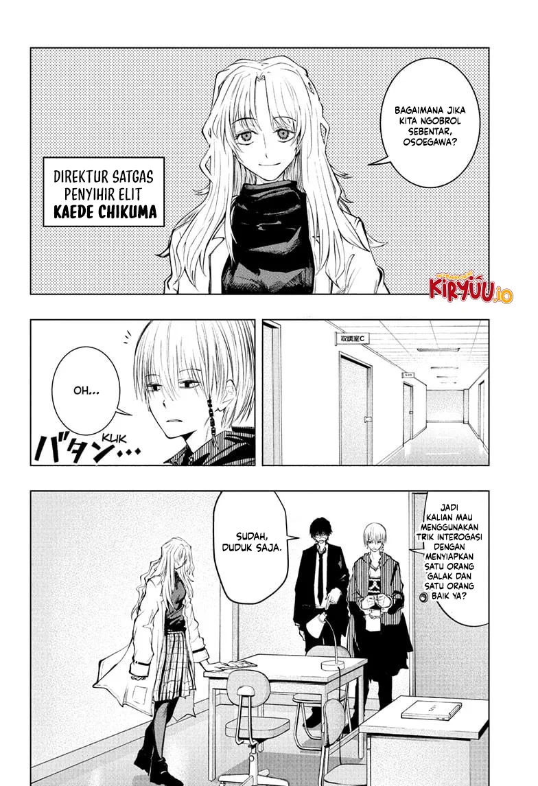 The Mage Next Door chapter 10 halaman 11