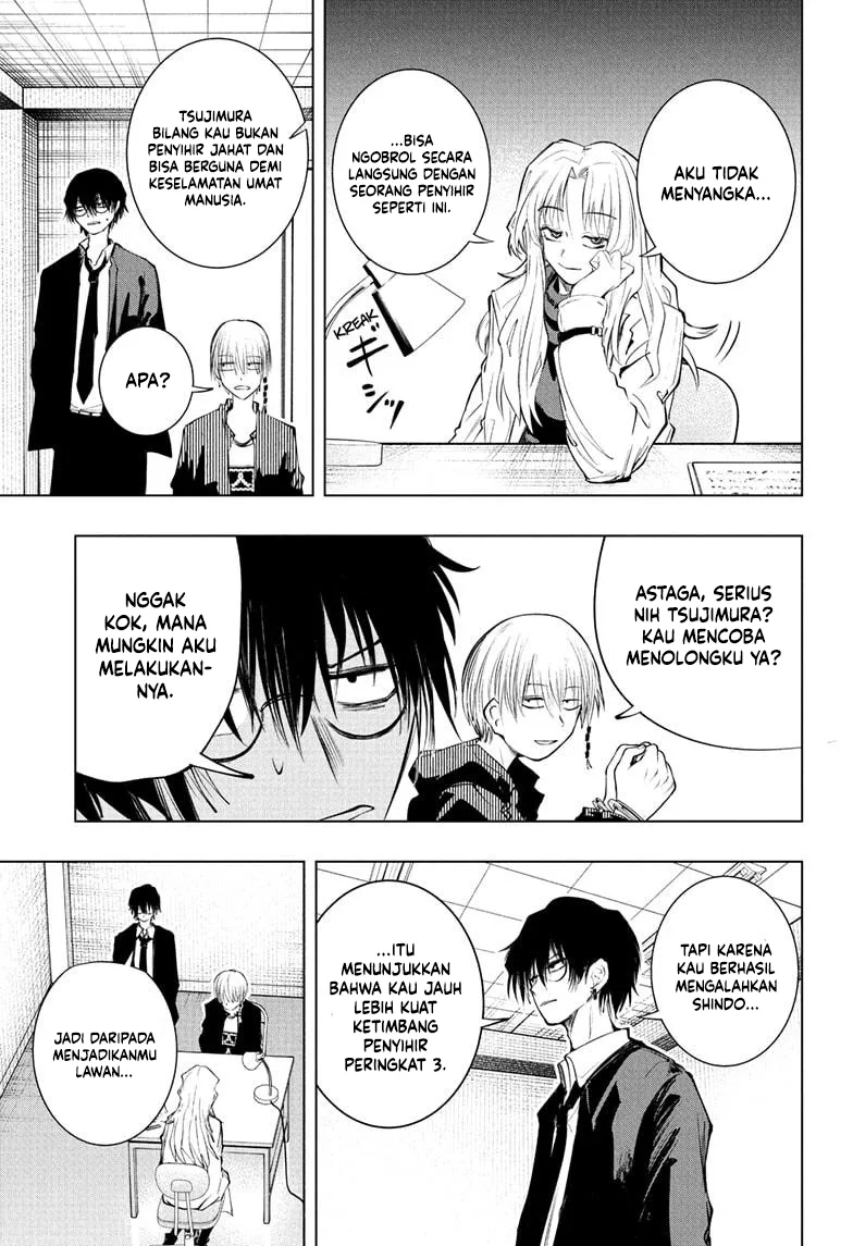 The Mage Next Door chapter 10 halaman 12