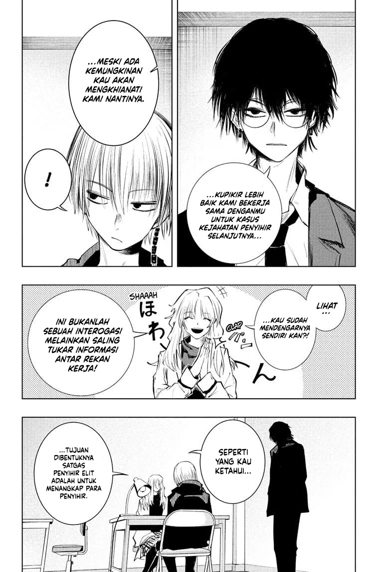 The Mage Next Door chapter 10 halaman 13