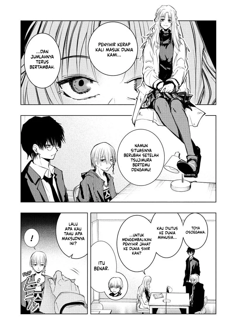 The Mage Next Door chapter 10 halaman 14