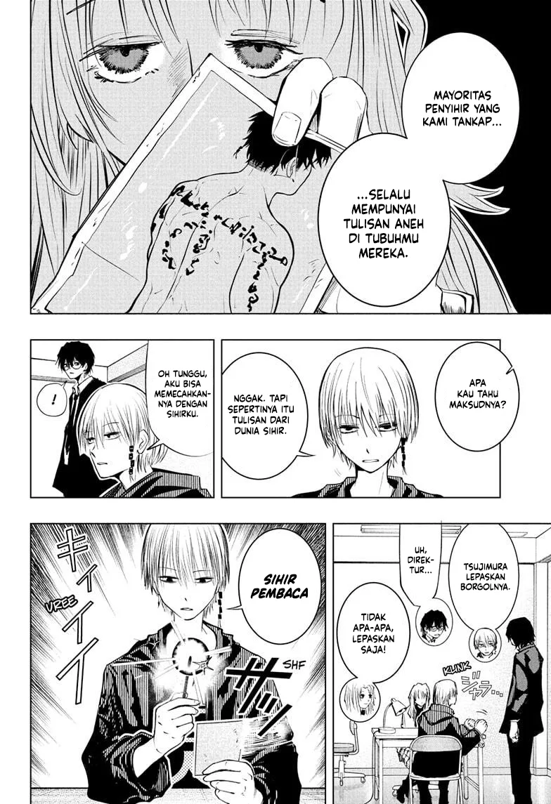 The Mage Next Door chapter 10 halaman 15