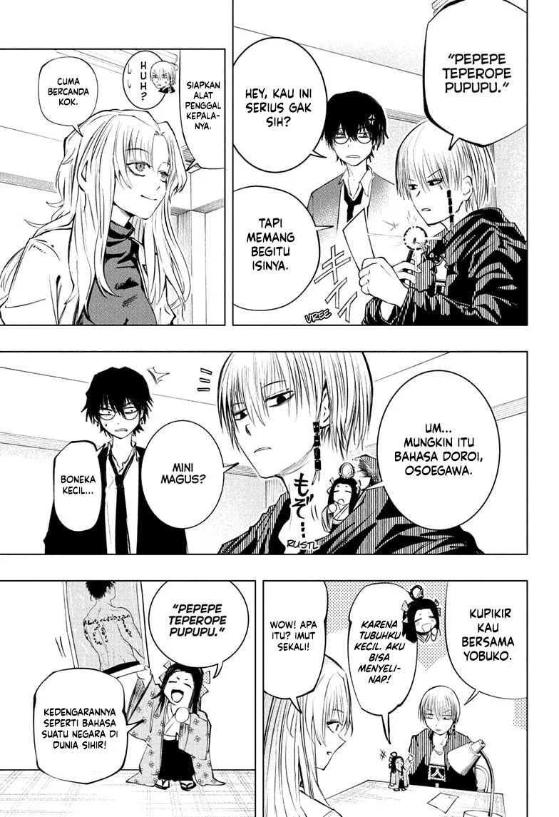 The Mage Next Door chapter 10 halaman 16