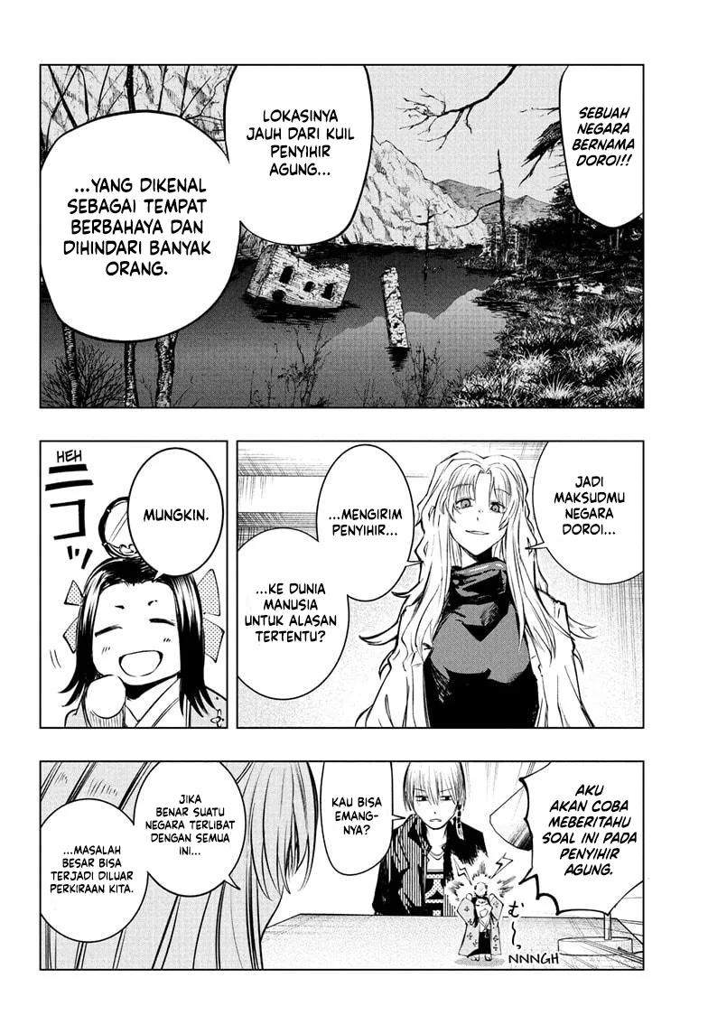 The Mage Next Door chapter 10 halaman 17