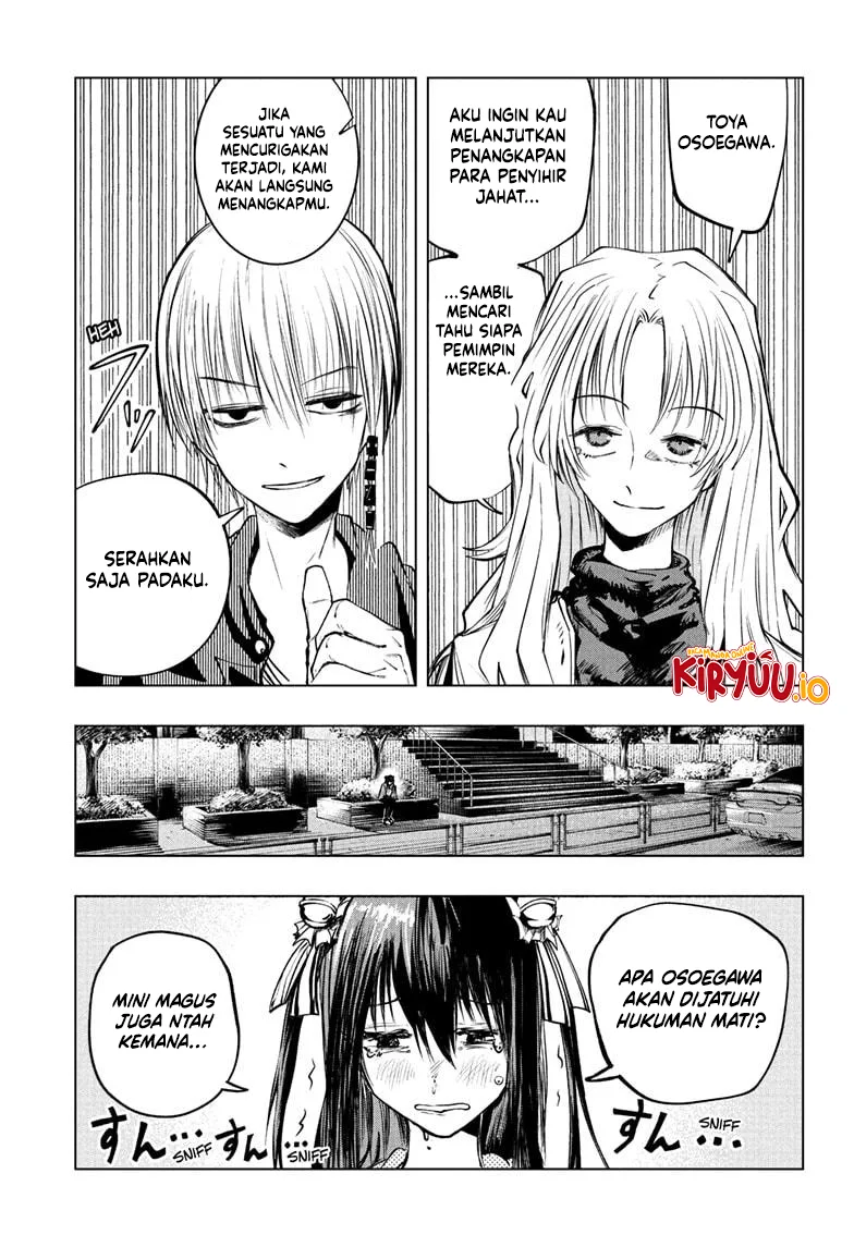 The Mage Next Door chapter 10 halaman 18