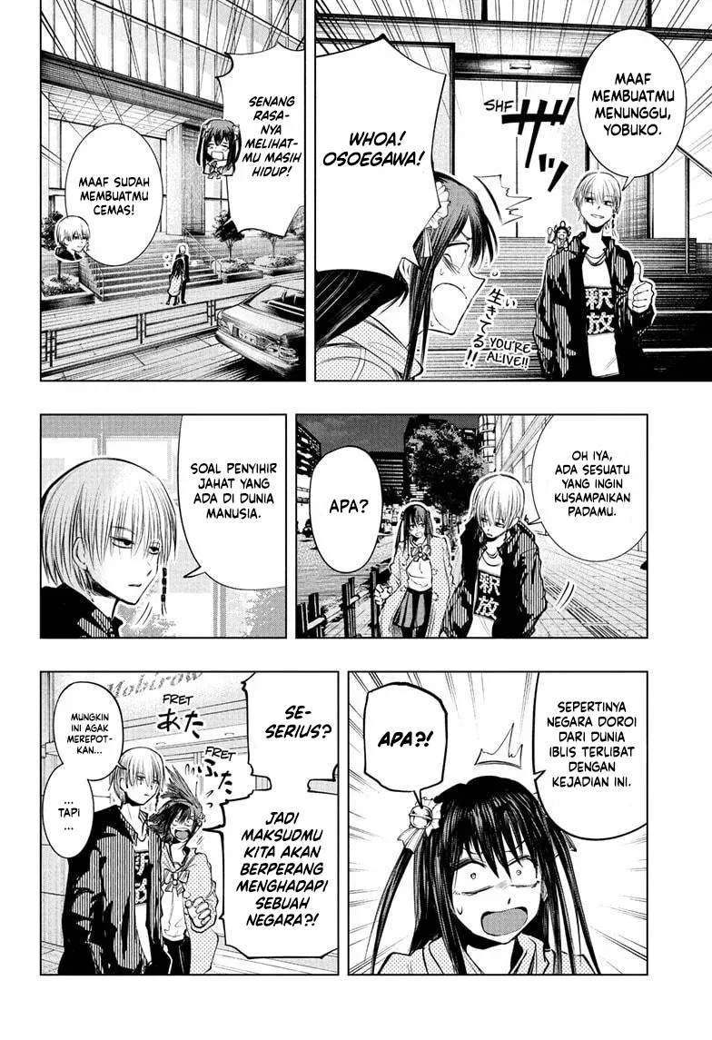 The Mage Next Door chapter 10 halaman 19