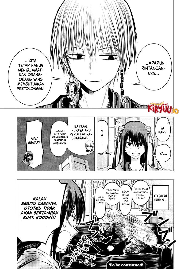 The Mage Next Door chapter 10 halaman 20