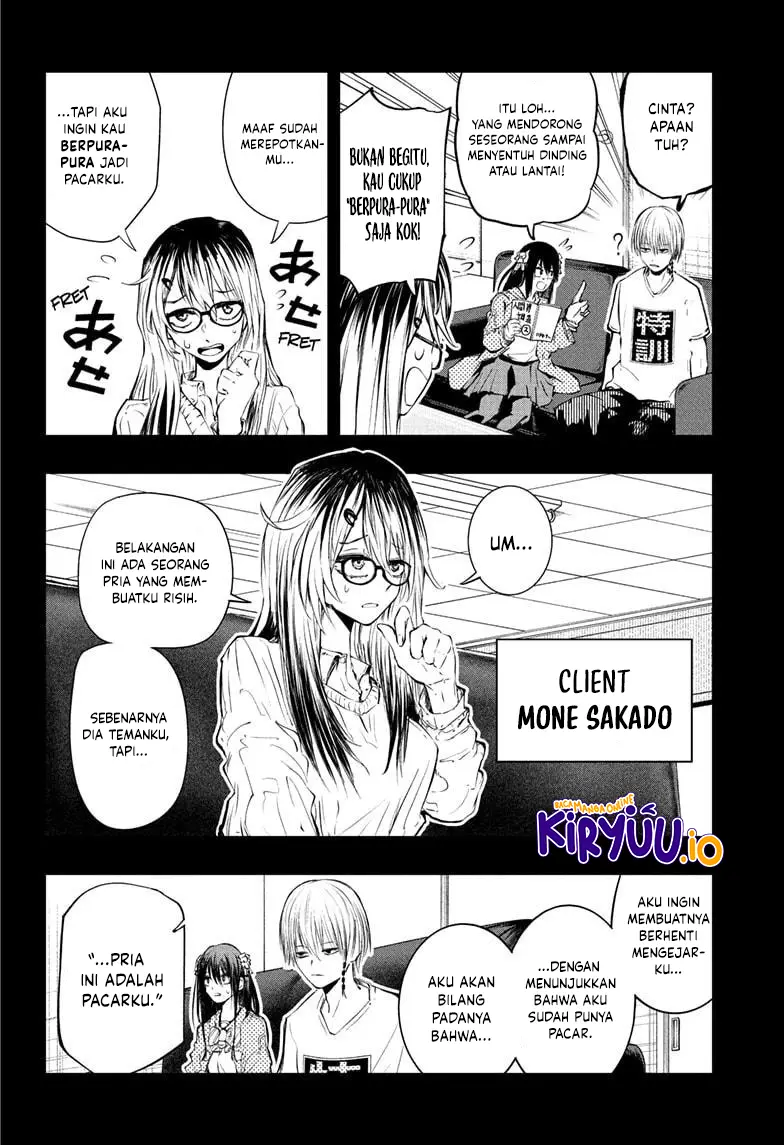 The Mage Next Door chapter 11 halaman 5