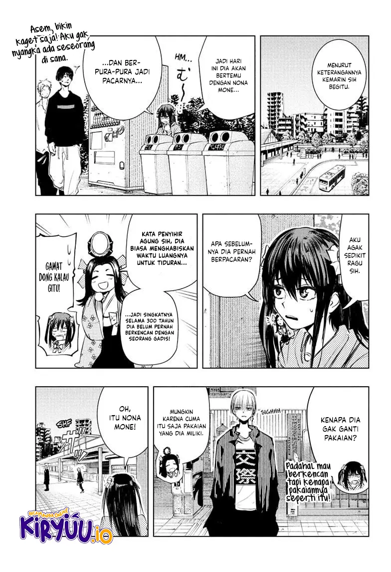 The Mage Next Door chapter 11 halaman 6