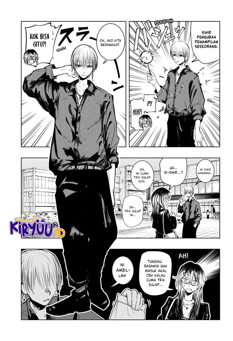 The Mage Next Door chapter 11 halaman 8