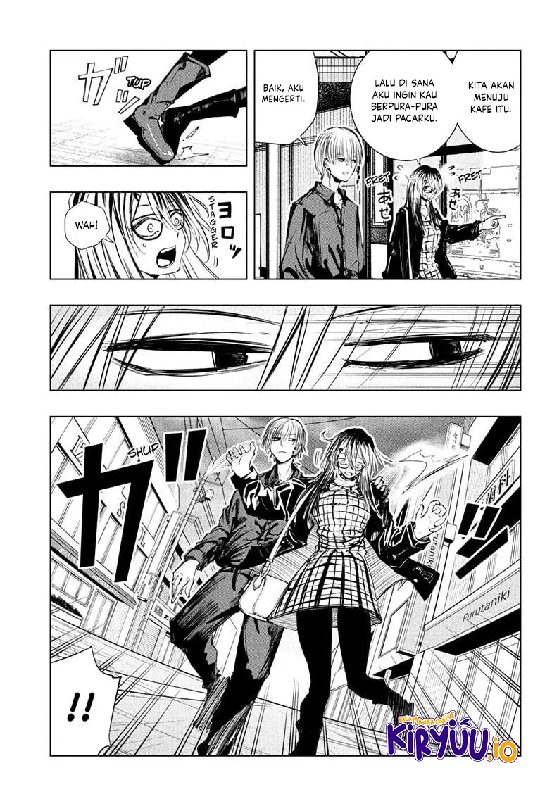 The Mage Next Door chapter 11 halaman 10