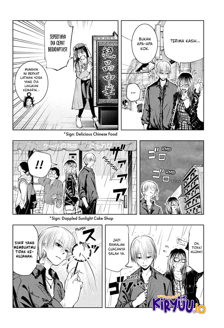 The Mage Next Door chapter 11 halaman 11