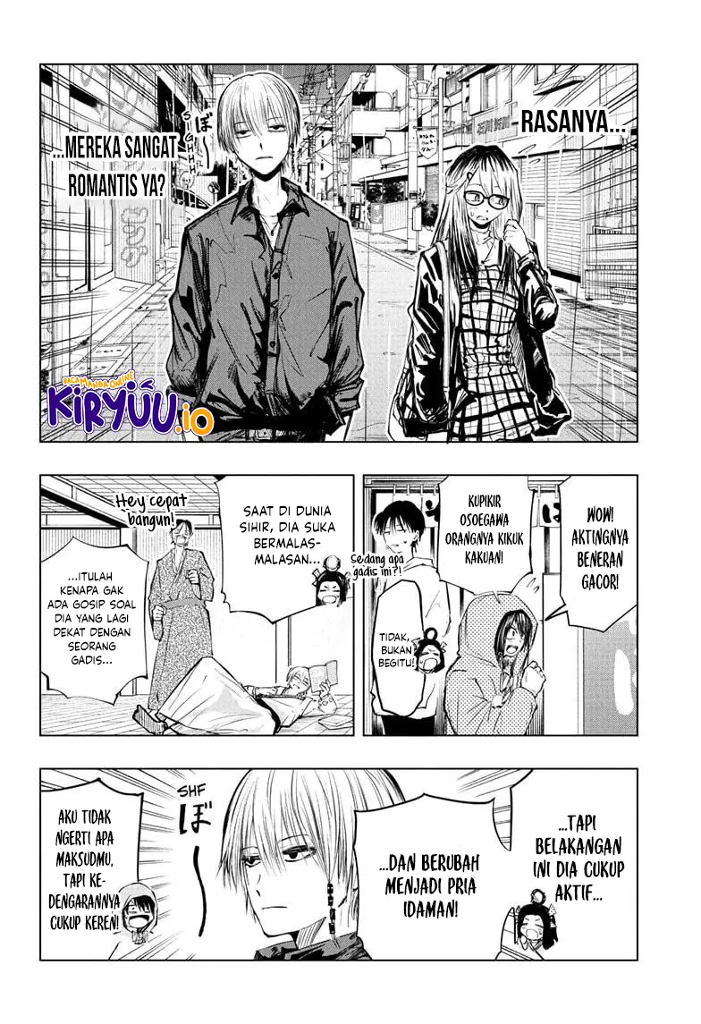 The Mage Next Door chapter 11 halaman 13