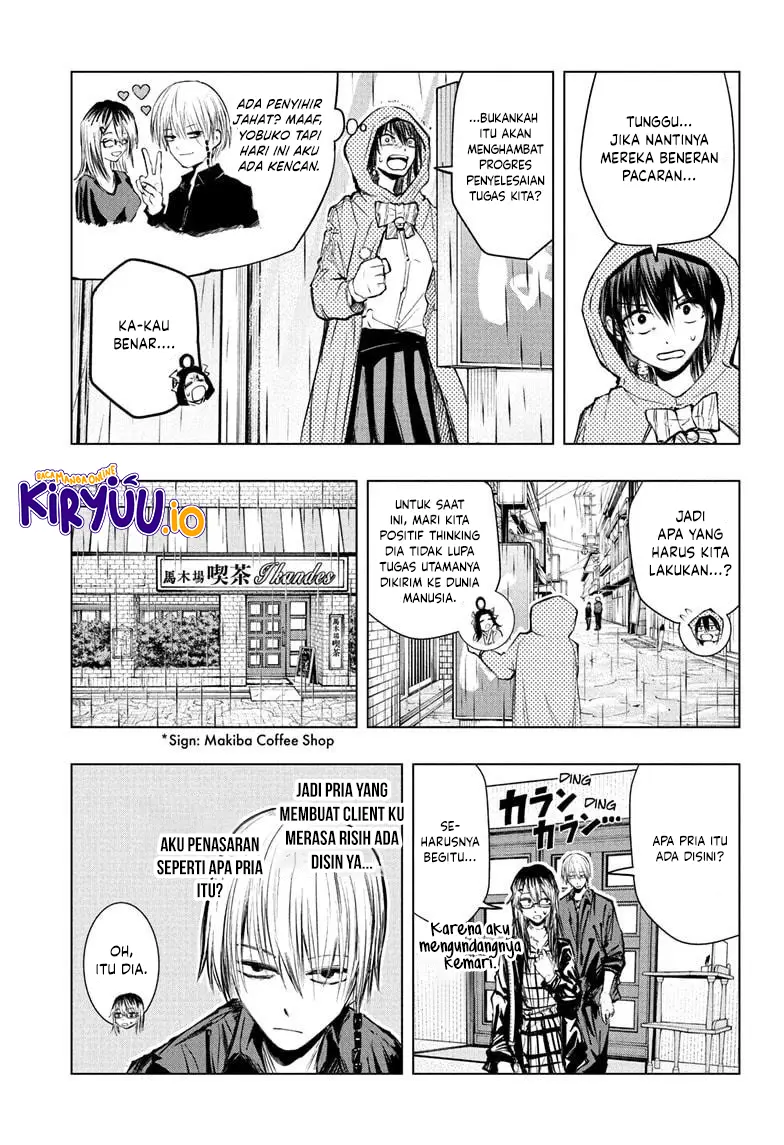 The Mage Next Door chapter 11 halaman 14