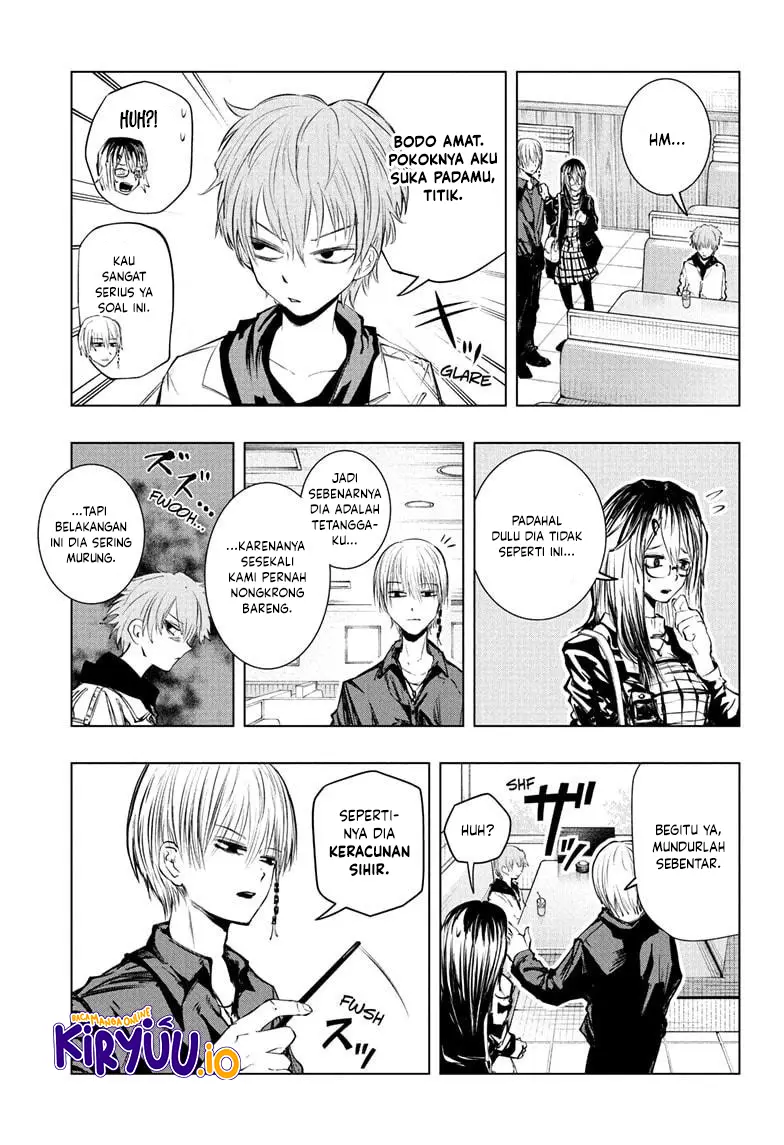 The Mage Next Door chapter 11 halaman 16