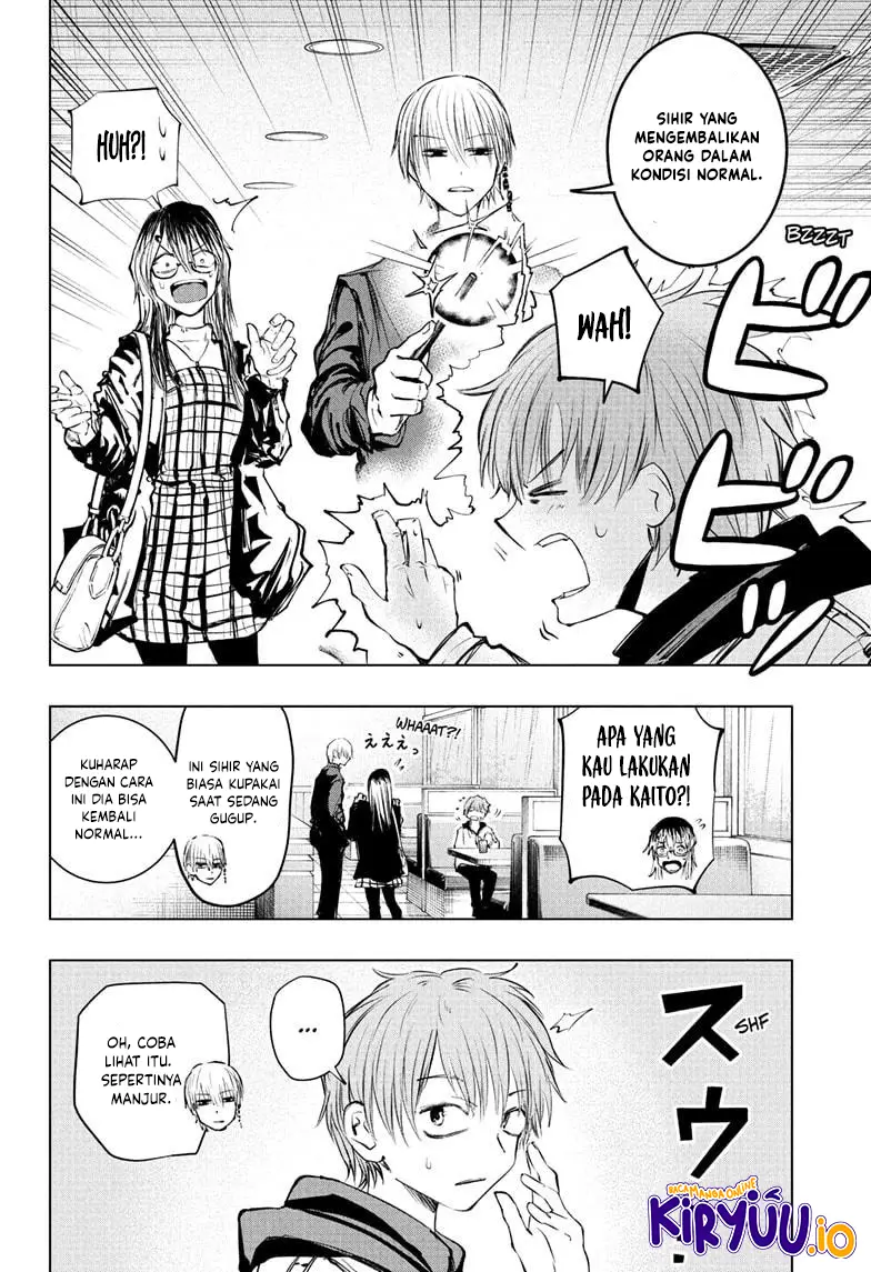 The Mage Next Door chapter 11 halaman 17