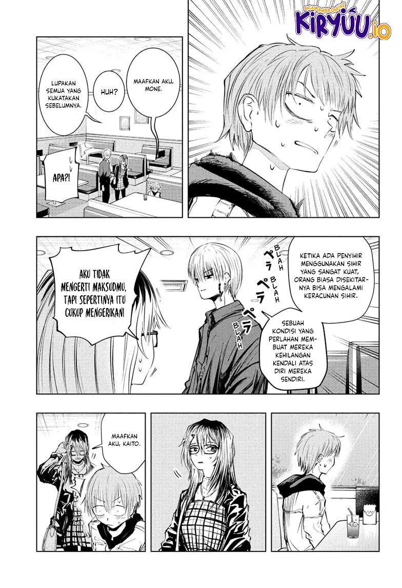 The Mage Next Door chapter 11 halaman 18