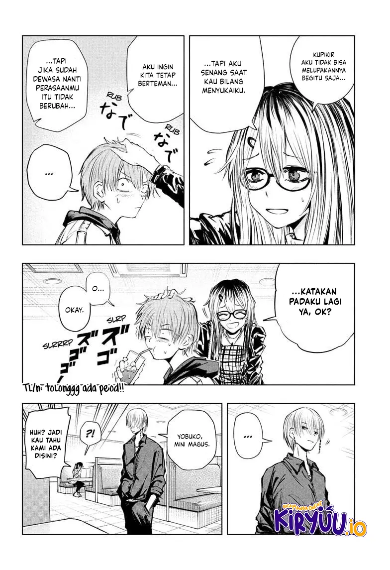 The Mage Next Door chapter 11 halaman 19