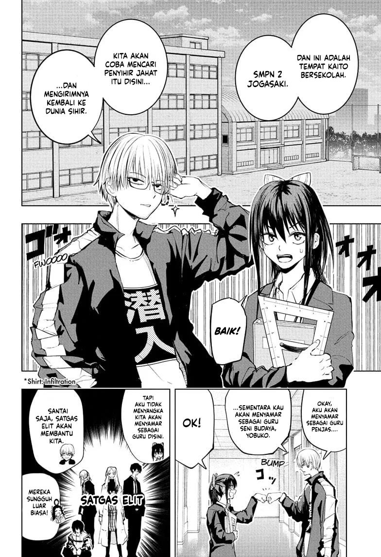 The Mage Next Door chapter 12 halaman 5