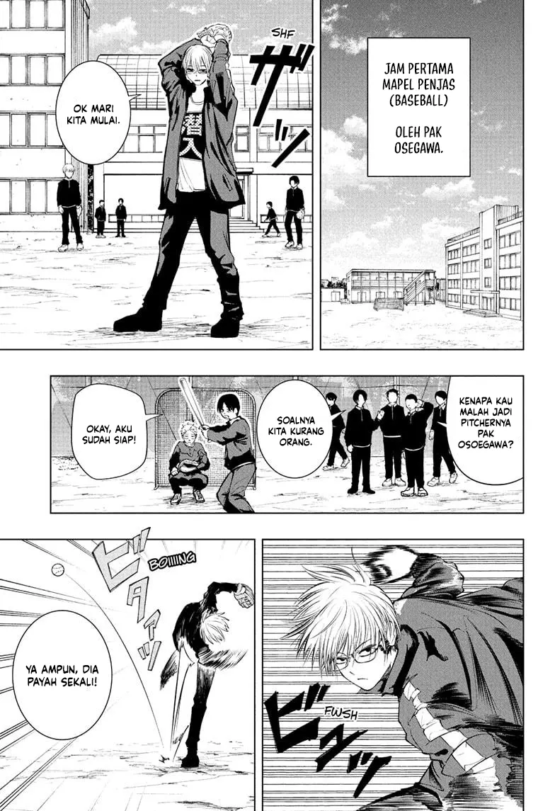 The Mage Next Door chapter 12 halaman 6