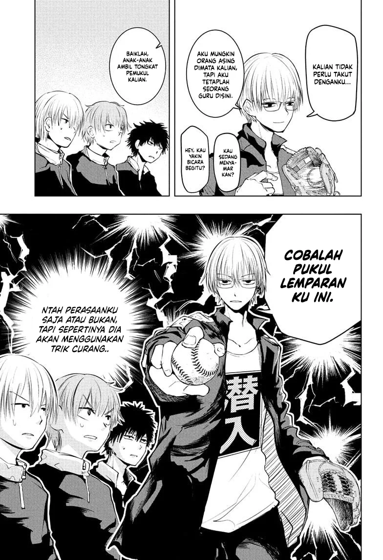 The Mage Next Door chapter 12 halaman 10