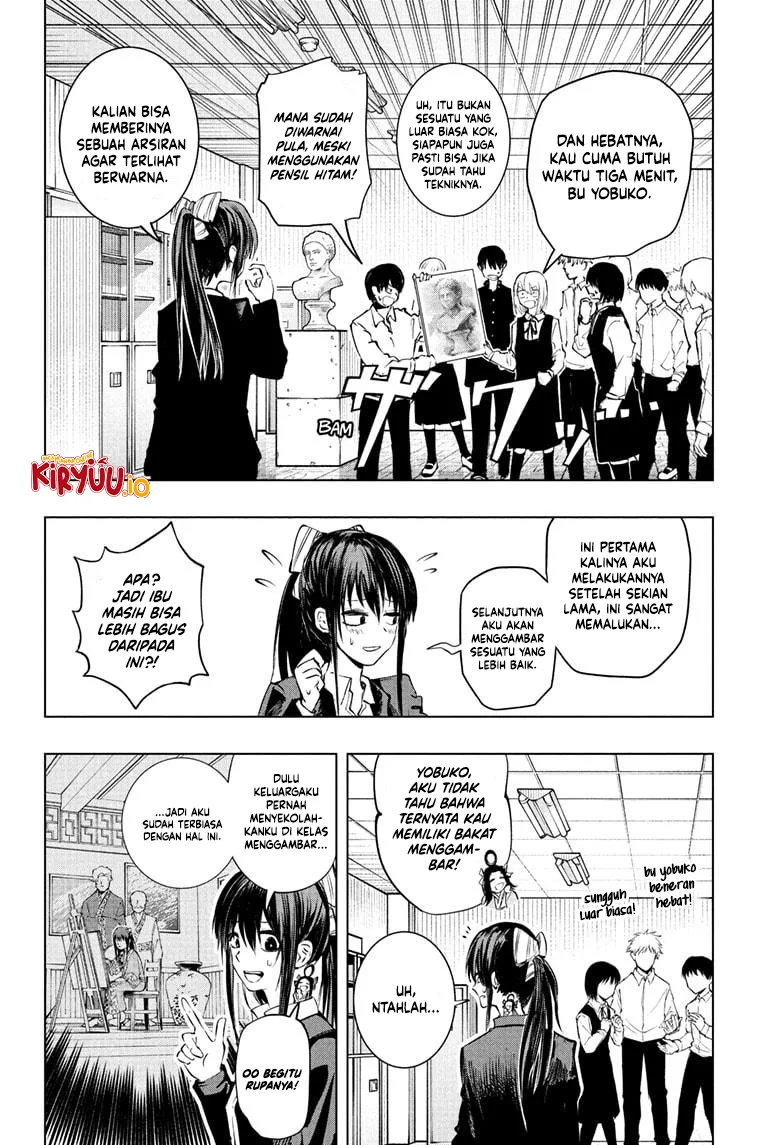 The Mage Next Door chapter 12 halaman 13