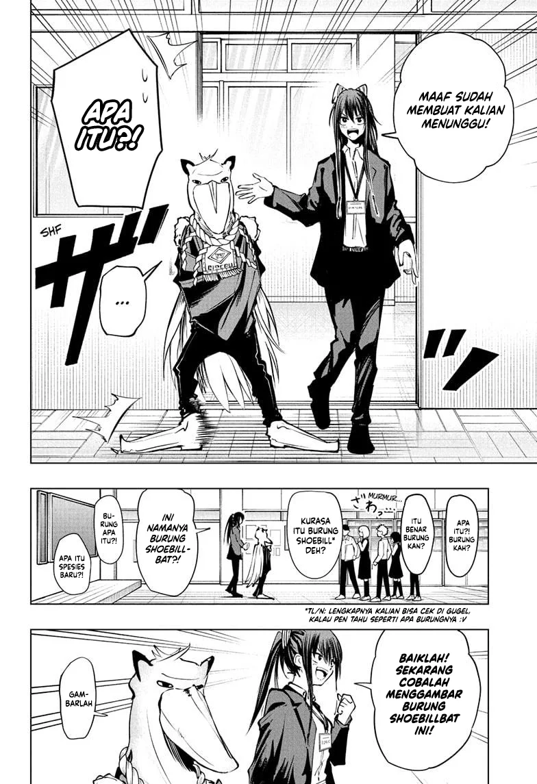 The Mage Next Door chapter 12 halaman 15