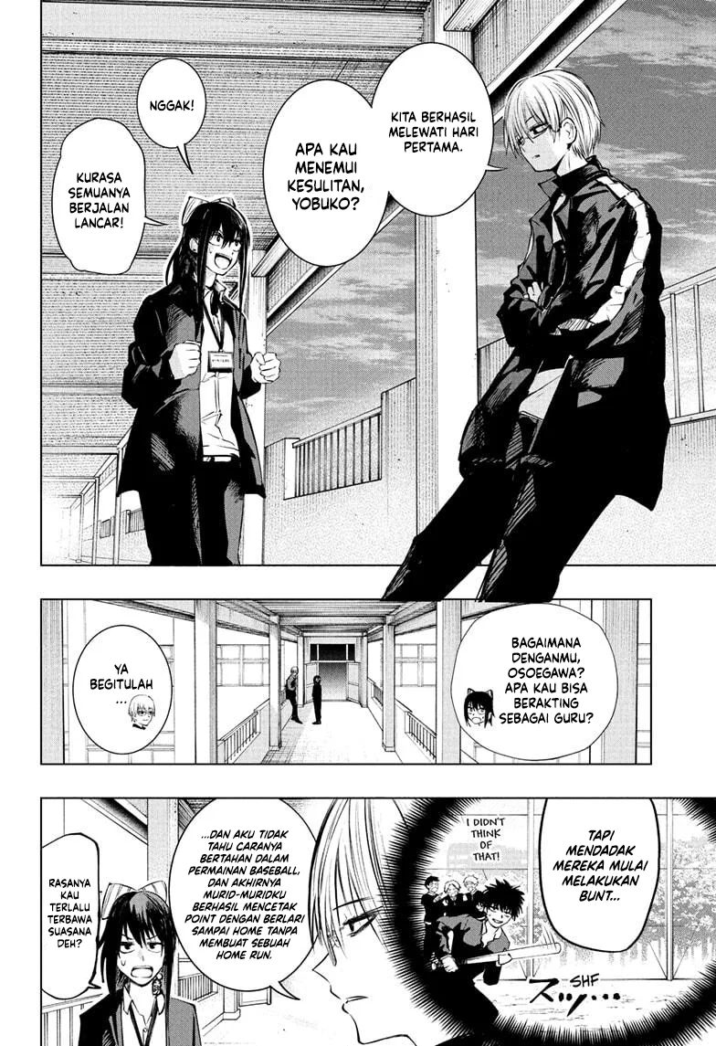 The Mage Next Door chapter 12 halaman 17