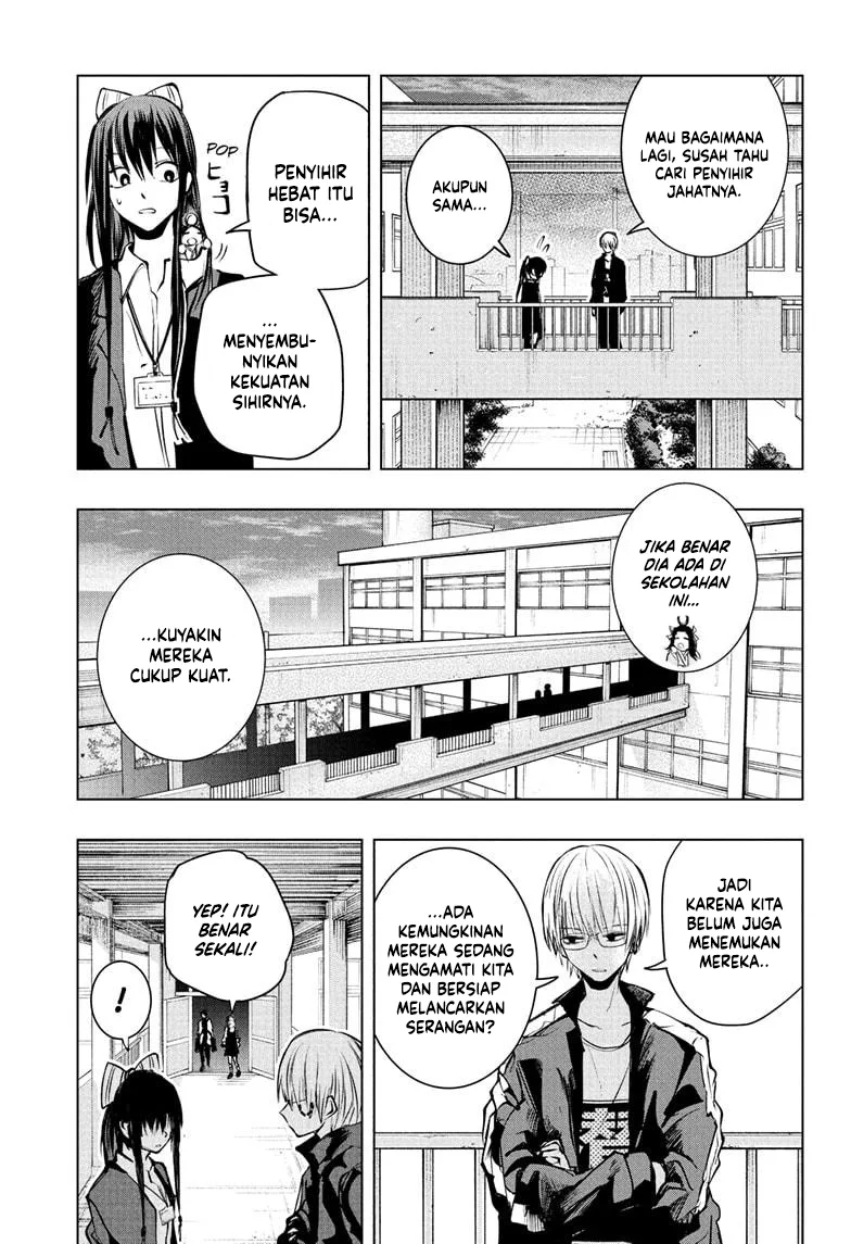 The Mage Next Door chapter 12 halaman 18
